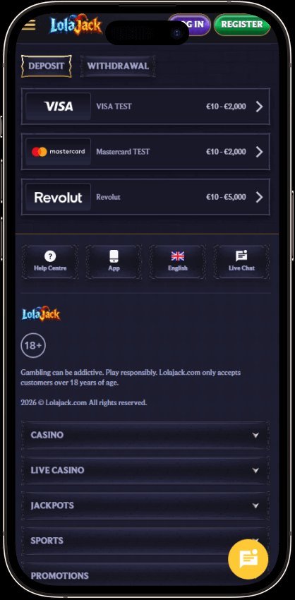 Discover the Ultimate Lolajack Casino Experience in the UK with Exclusive