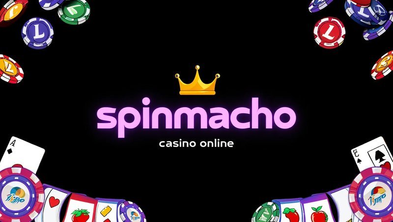 Spinmacho login in Global